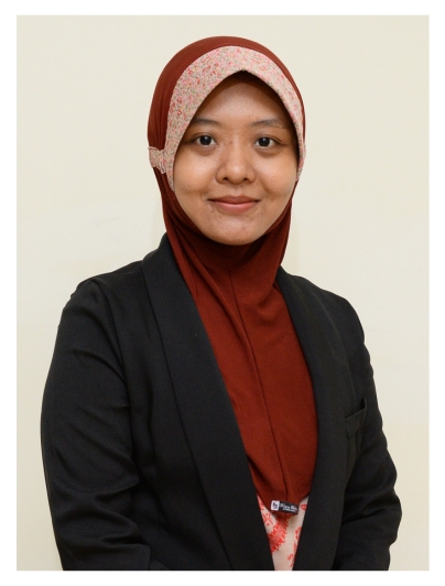 Nurita Putri Hardiani, ST., MT